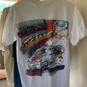 John galt Vintage car tshirt